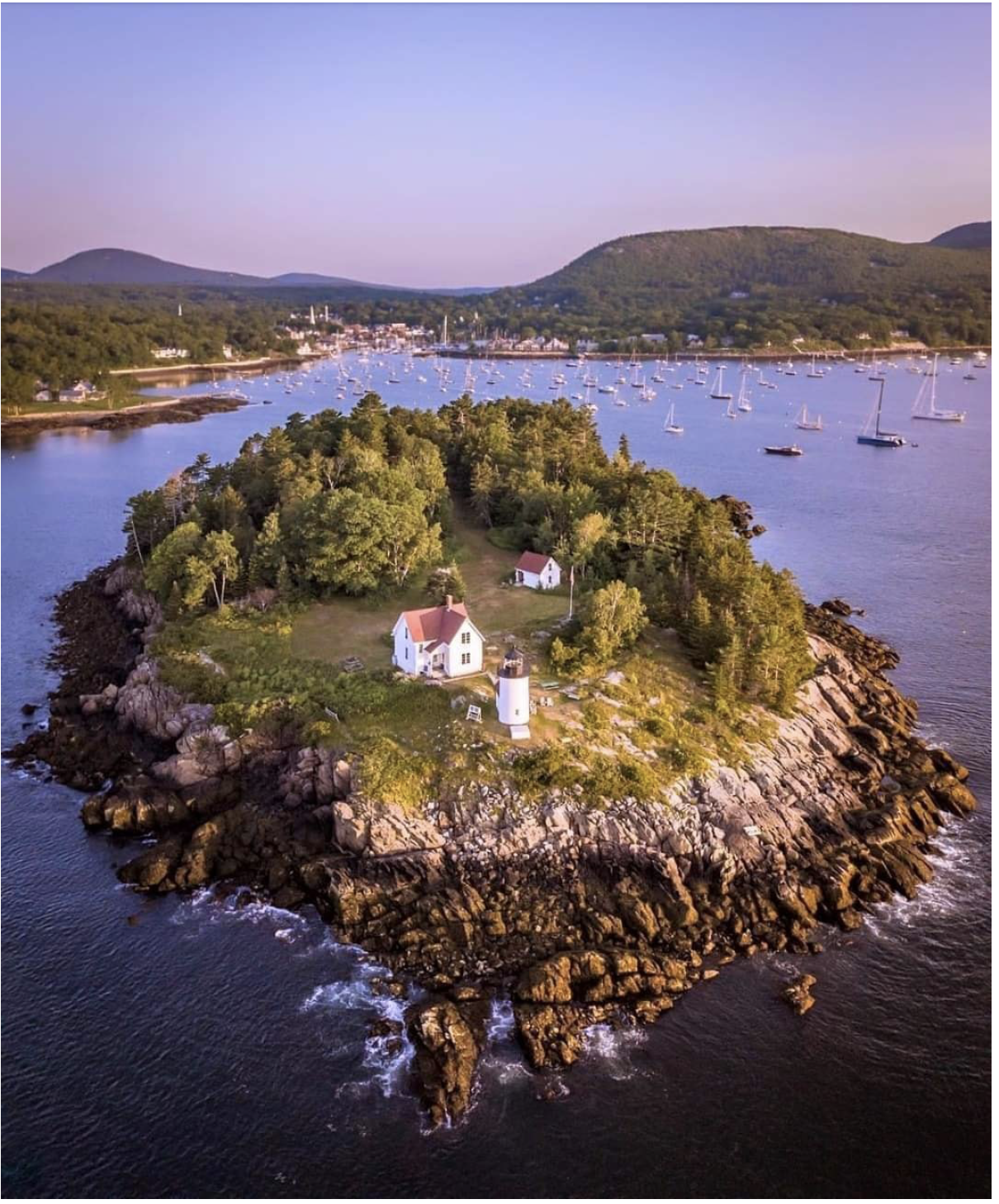 Corinthians Annual Cruise 2025: Maine